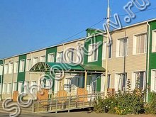 Красноярская школа Цимлянский район
