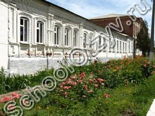 Специальная школа с. Маньково