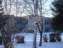Заревская школа Михайловский район