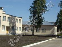 Муравлянская школа Сараевский район