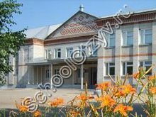 Школа с. Старые Бурасы