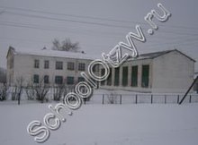 Школа с. Барки