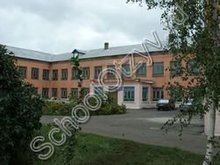 Школа с. Тростянка
