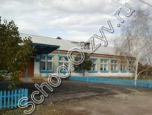 Школа с. Никольское Духовницкий район