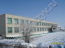 Школа с. Чапаевка Ершовский район
