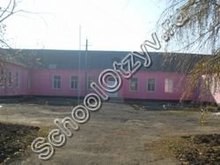 Школа с. Яблоновый Гай