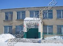 Школа с. Лепехинка 