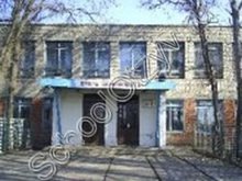 Школа п. им.Тельмана