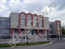 Школа №2 п. Новые Бурасы