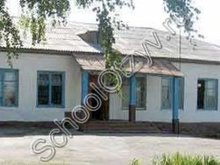Школа с. Тепловка Новобурасский район