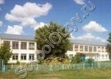 Школа с. Куриловка Новоузенский район