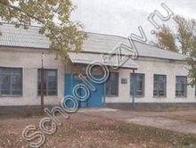 Школа с. Иваниха