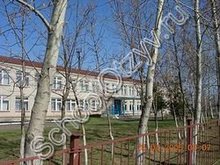 Школа с. Новозахаркино