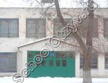 Школа с. Новотулка