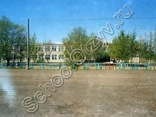 Школа с. Запрудное