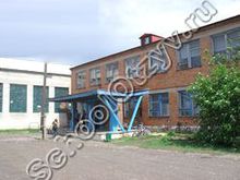 Краснолиманская школа п. Красноармейский
