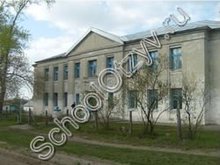 Школа п. Садовый Татищевский район