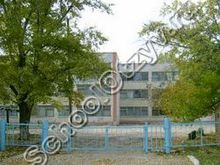 Школа п. Новопушкинское