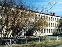 Школа №14 п. Красногвардейский