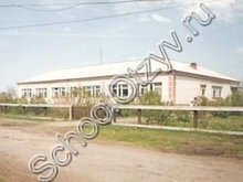 Вязовская школа Байкаловский район