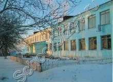 Чурманская школа