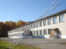 Сосновская школа Каменский район