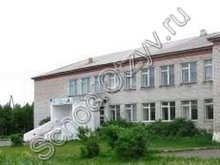 Школа с. Аятское