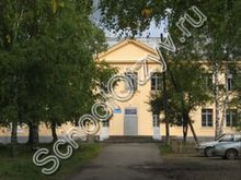 Школа №12 п. Лобва