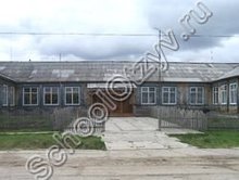 Школа п. Карабашка