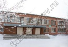 Школа №17 п. Рефтинский