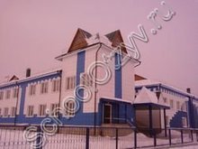 Клюквинская школа Верхнекетский район