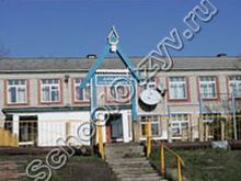 Михайловская школа Зырянский район