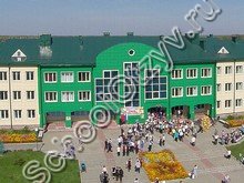 Володинская школа Кривошеинский район