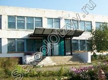 Нарышкинская школа Тёпло-Огарёвский район