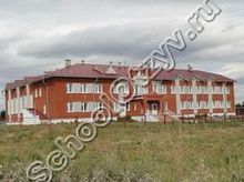 Мари-Возжайская школа им. Бельского