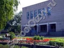 Большеучинская школа