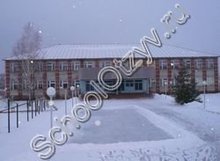 Теньковская школа Карсунский район