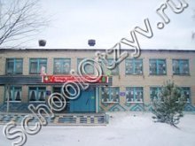 Школа с. Рязаново
