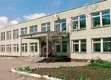 Среднесантимирская школа