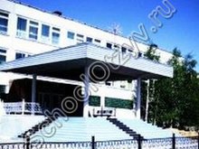 Школа №31 Нижневартовск