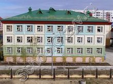 Школа №43 Нижневартовск