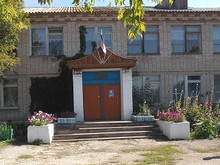 Школа с. Александровка Варненский район
