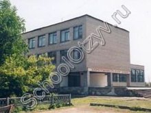 Тахталымская школа