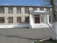 Луговская школа Увельский район