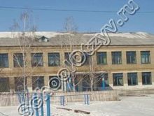 Михайловская школа Нерчинско-Заводский район