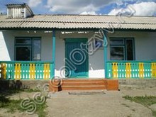 Байкинская школа Нерчинско-Заводский район