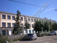 Школа п. Новопавловка