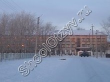Приаргунская школа