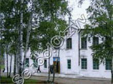 Вершино-Дарасунская школа