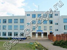 Заволжская школа Чебоксары